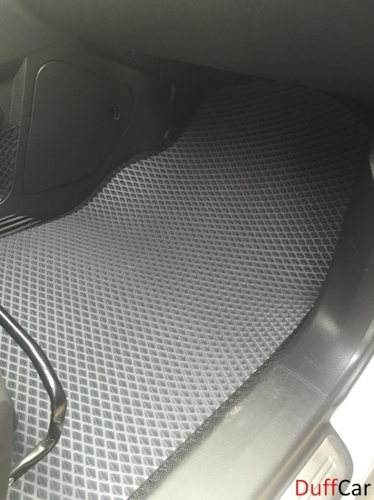 Автомобильные коврики Opel Antara I (L07) (2011 - 2017) Рестайлинг