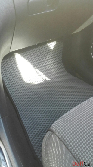 Автомобильные коврики Chery M11 (A3) (2010 - 2015)