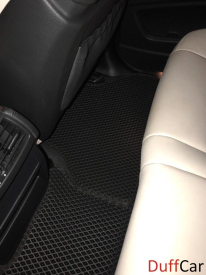 Автомобильные коврики BMW X6 I (E71) (2007 - 2014)