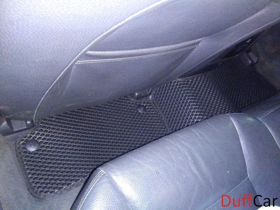 Автомобильные коврики Volvo S60 I (2000 - 2009)