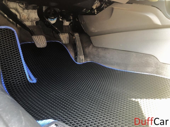 Автомобильные коврики Honda Civic VIII 5d (2005 - 2011)