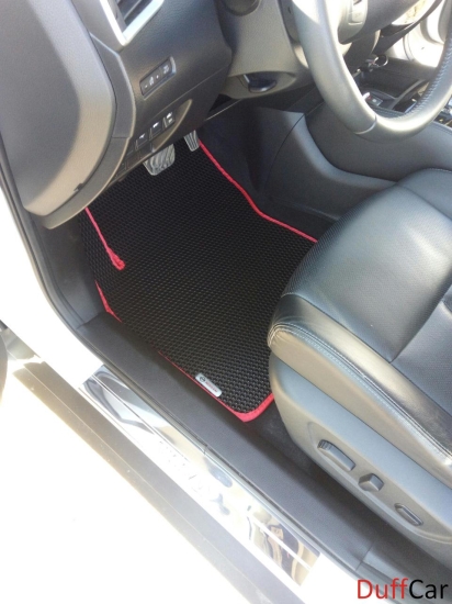 Автомобильные коврики Nissan X-Trail III (T32) (2013 -2019)