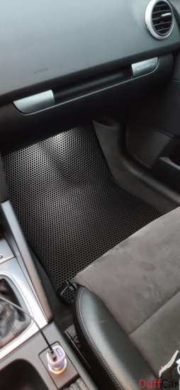 Автомобильные коврики Audi A3 II (8P) (2008 - 2013) Рестайлинг 2