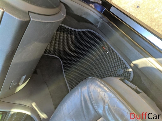 Автомобильные коврики Audi A6 II (C5, 4B) Седан (1997 - 2004)