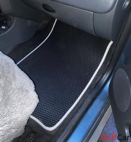 Автомобильные коврики Renault Duster (2015 - 2020)