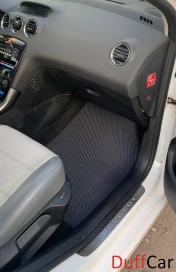 Автомобильные коврики Peugeot 308 I (2007 - 2015)