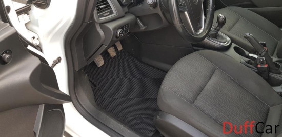 Автомобильные коврики Opel Astra J (P10) Хэтчбек (2009 - 2015)