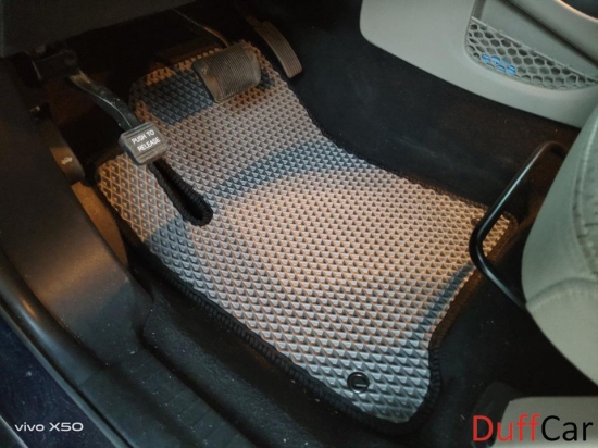 Автомобильные коврики Dodge Journey I Рестайлинг (2011 - 2020)