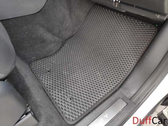 Автомобильные коврики Land Rover Defender 5d (1988 - 2016)