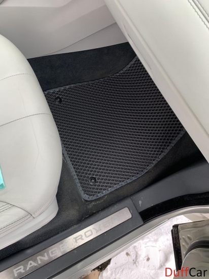 Автомобильные коврики Land Rover Range Rover Evoque 5d (2011 - 2015)