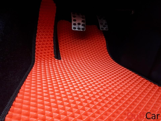 Автомобильные коврики Smart RoAdster (2003 - 2006)