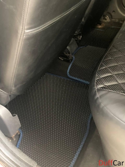 Автомобильные коврики LADA (ВАЗ) Largus (R90) 7 мест (2012 -2019)