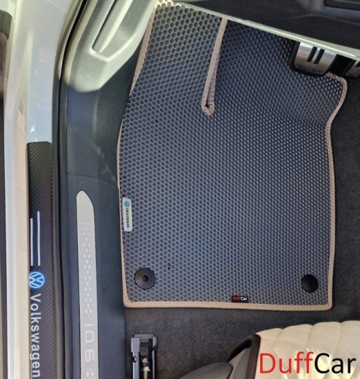Автомобильные коврики Volkswagen ID.6 Crozz ( 2021-...)