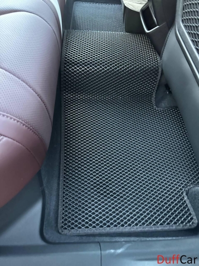 Автомобильные коврики Geely Monjaro 2021-2023