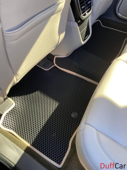 Автомобильные коврики Lincoln Nautilus I 2018-2023