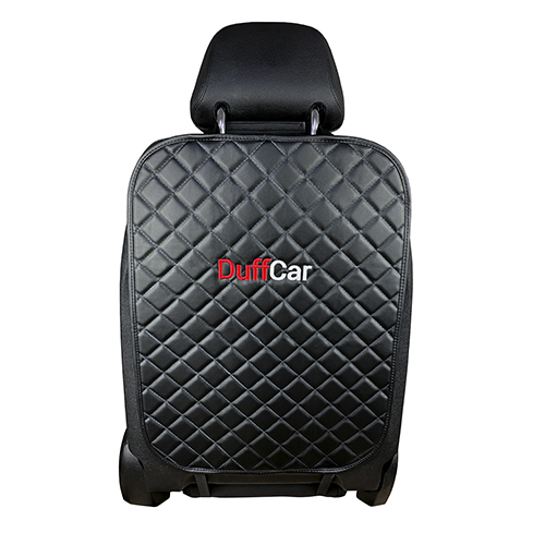 Защитные накидки Защитная накидка DuffCar (Черная)