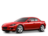 Eva коврики для Mazda RX-8 (2002 - 2012) 