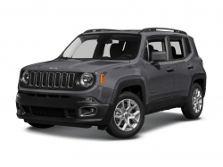 Eva коврики для Jeep Renegade I рестайлинг (2018 - 2023)