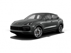 Eva коврики для Porsche Cayenne Coupe I (2019 - 2023)
