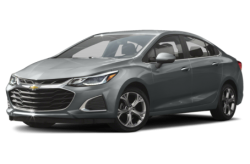 Eva коврики для Chevrolet Cruze II (2015 - 2023)