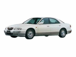 Eva коврики для Mazda Millenia I (1994-2000) Правый руль