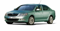 Чехлы для Skoda Octavia A-5 Elegance (40/60) Hb/Wag (2004-2013)